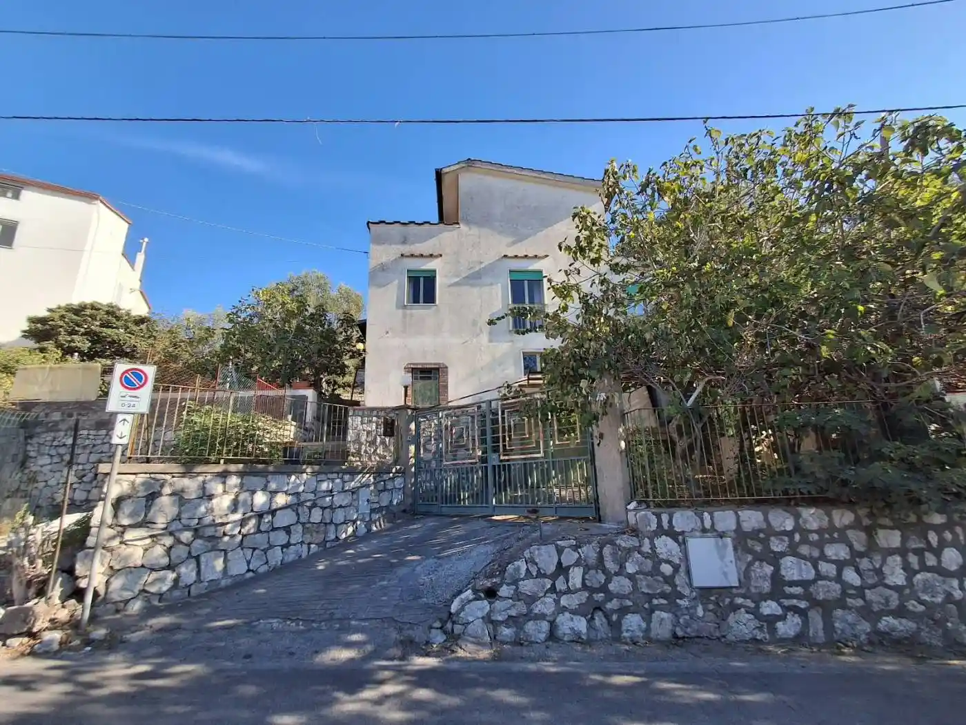 Villa in vendita a Massa Lubrense