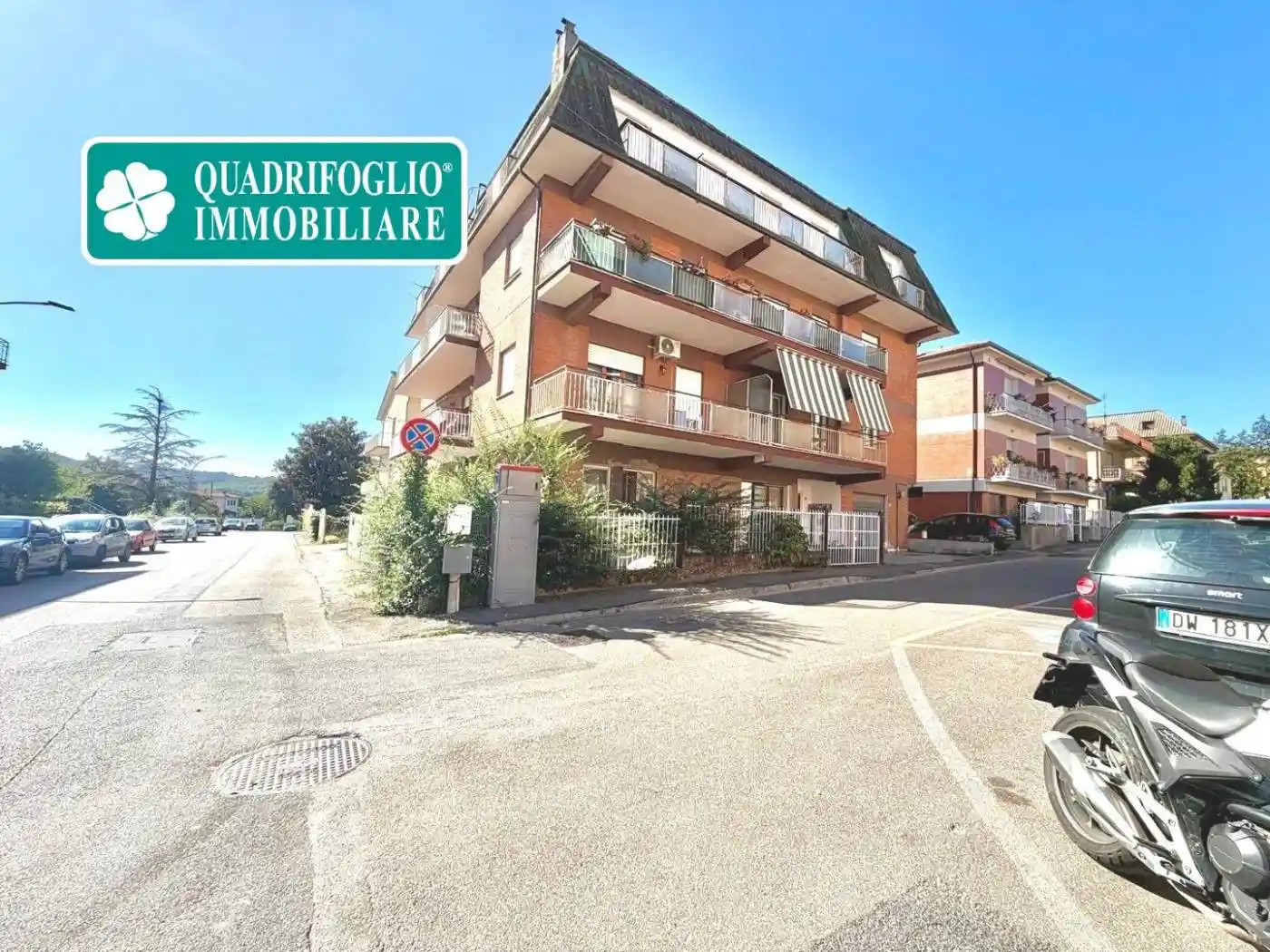 Appartamento in vendita a Bassano Romano