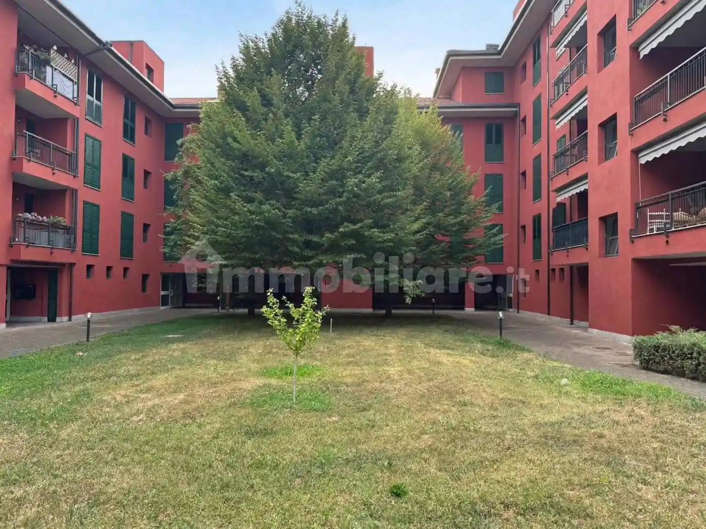 Appartamento in vendita a Corbetta