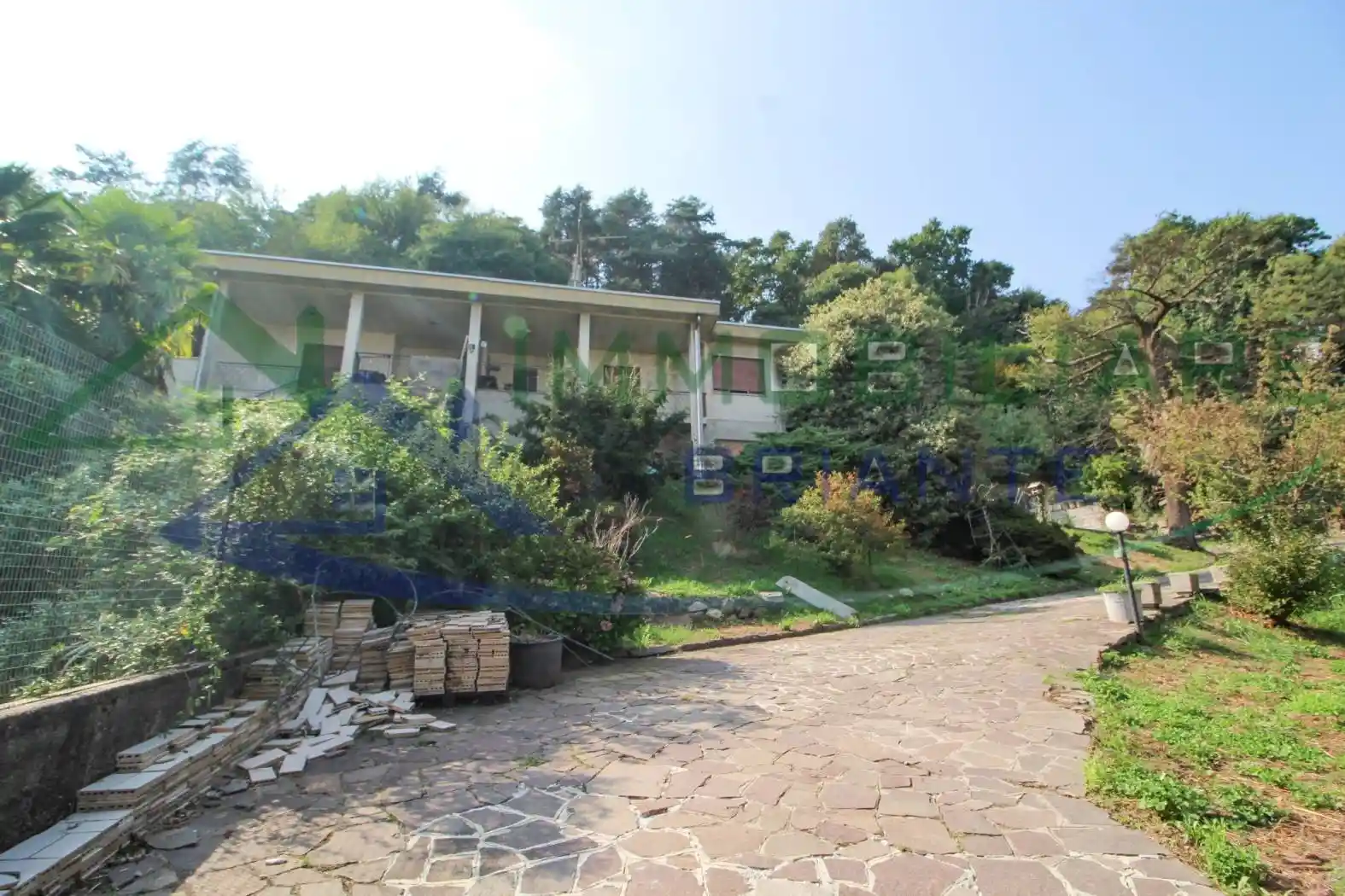 Villa in vendita a Vergiate