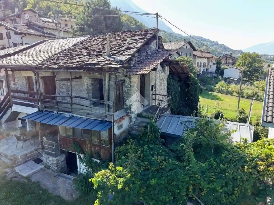 Rustico - Casale in vendita a Saint-Marcel