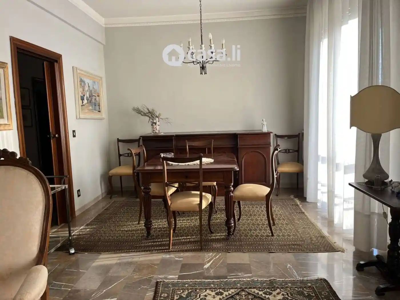 Appartamento in vendita a Livorno