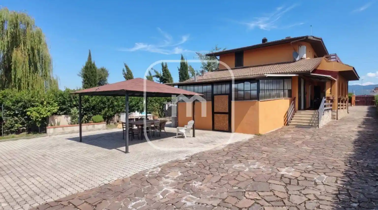 Villa in vendita a Zagarolo
