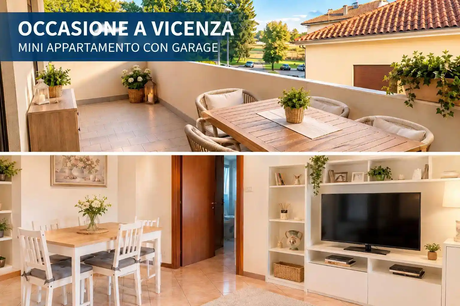 Appartamento in vendita a Vicenza