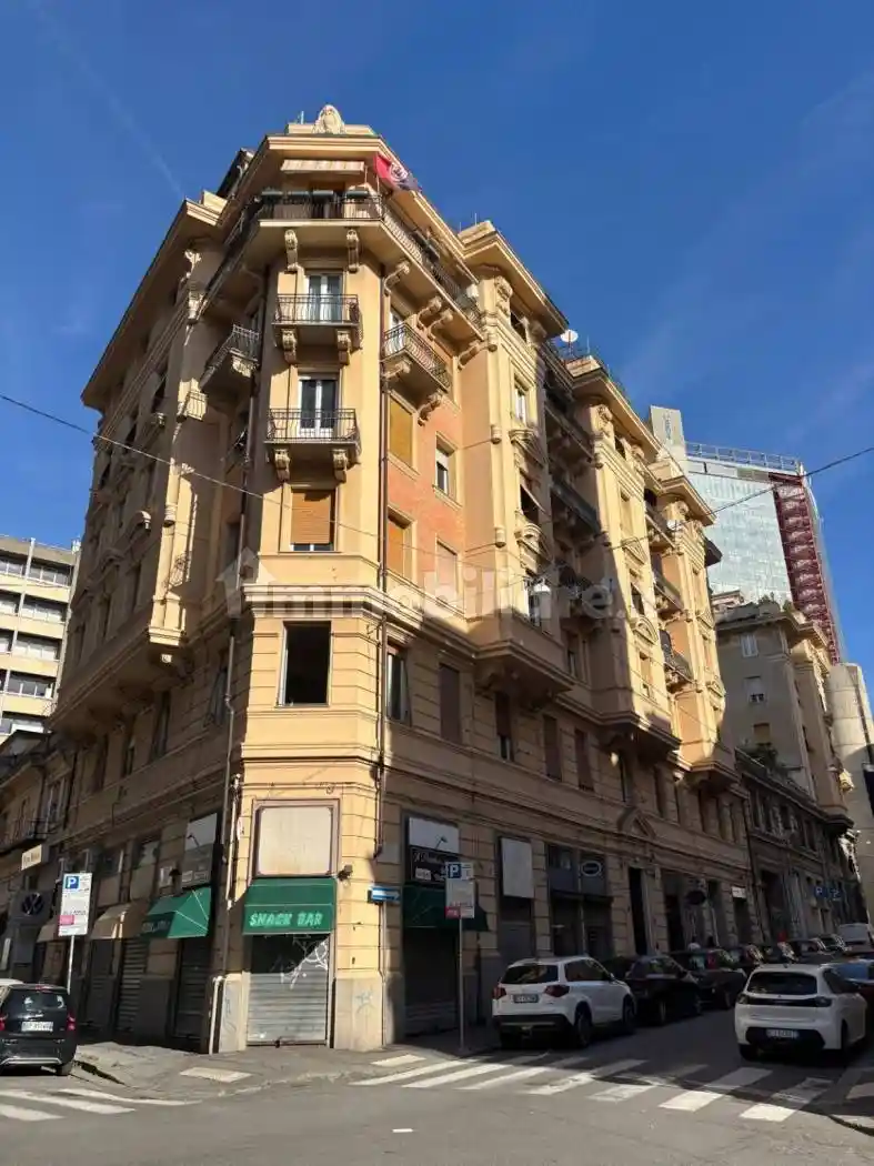 Attico - Mansarda in vendita a Genova