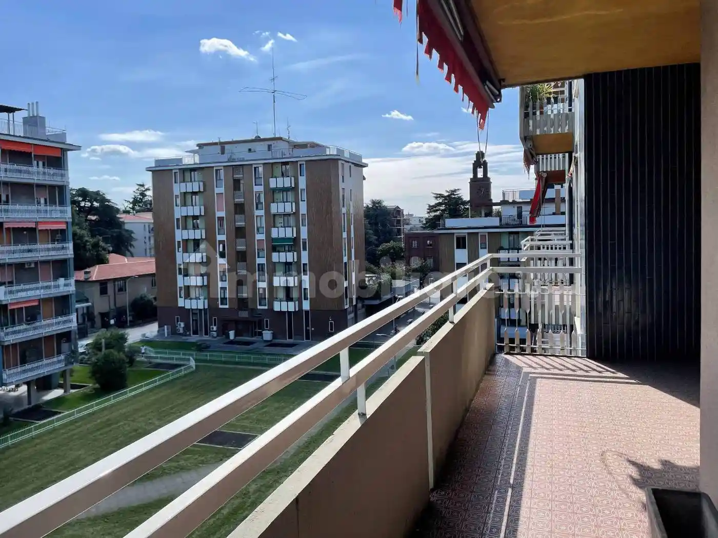 Appartamento in vendita a Villasanta