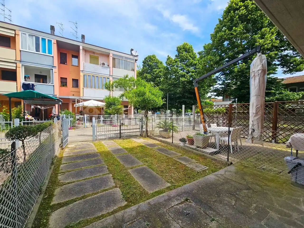 Villetta a schiera in vendita a Ravenna