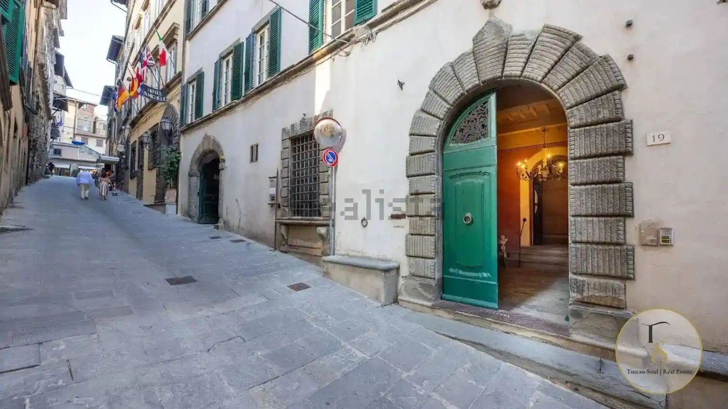 Appartamento in vendita a Cortona