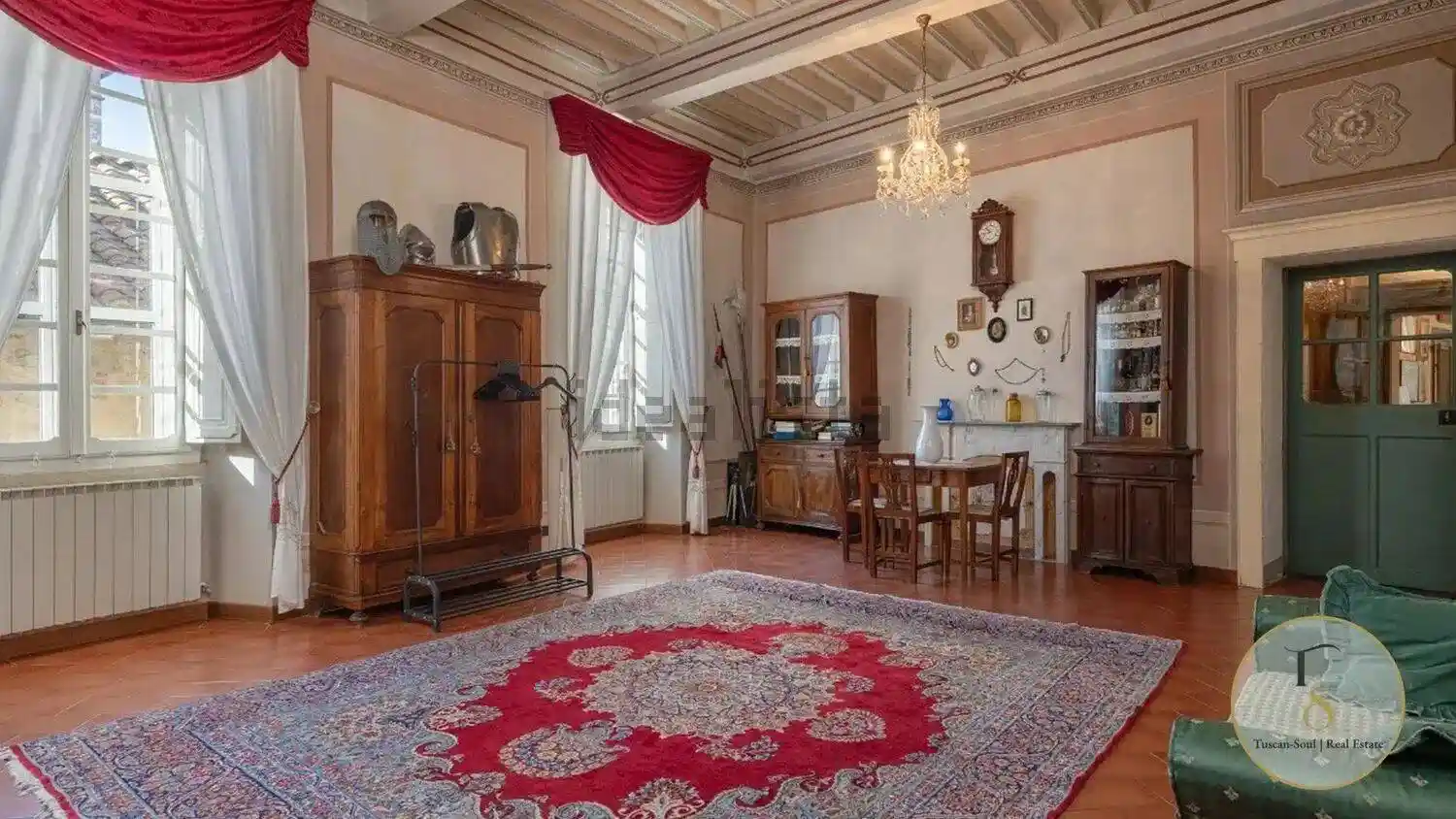 Appartamento in vendita a Cortona