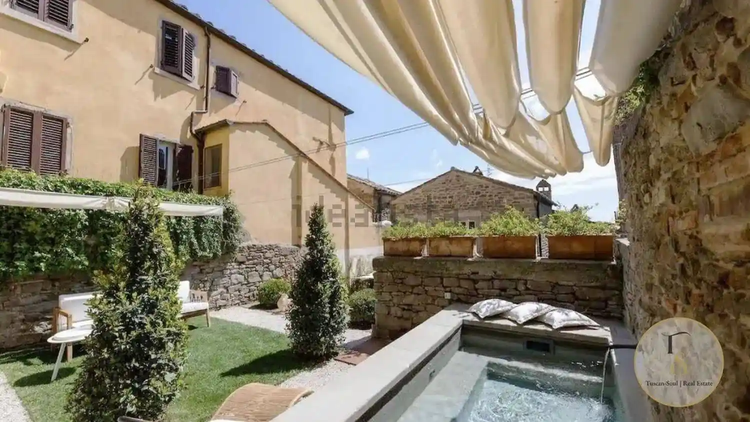Appartamento in vendita a Cortona