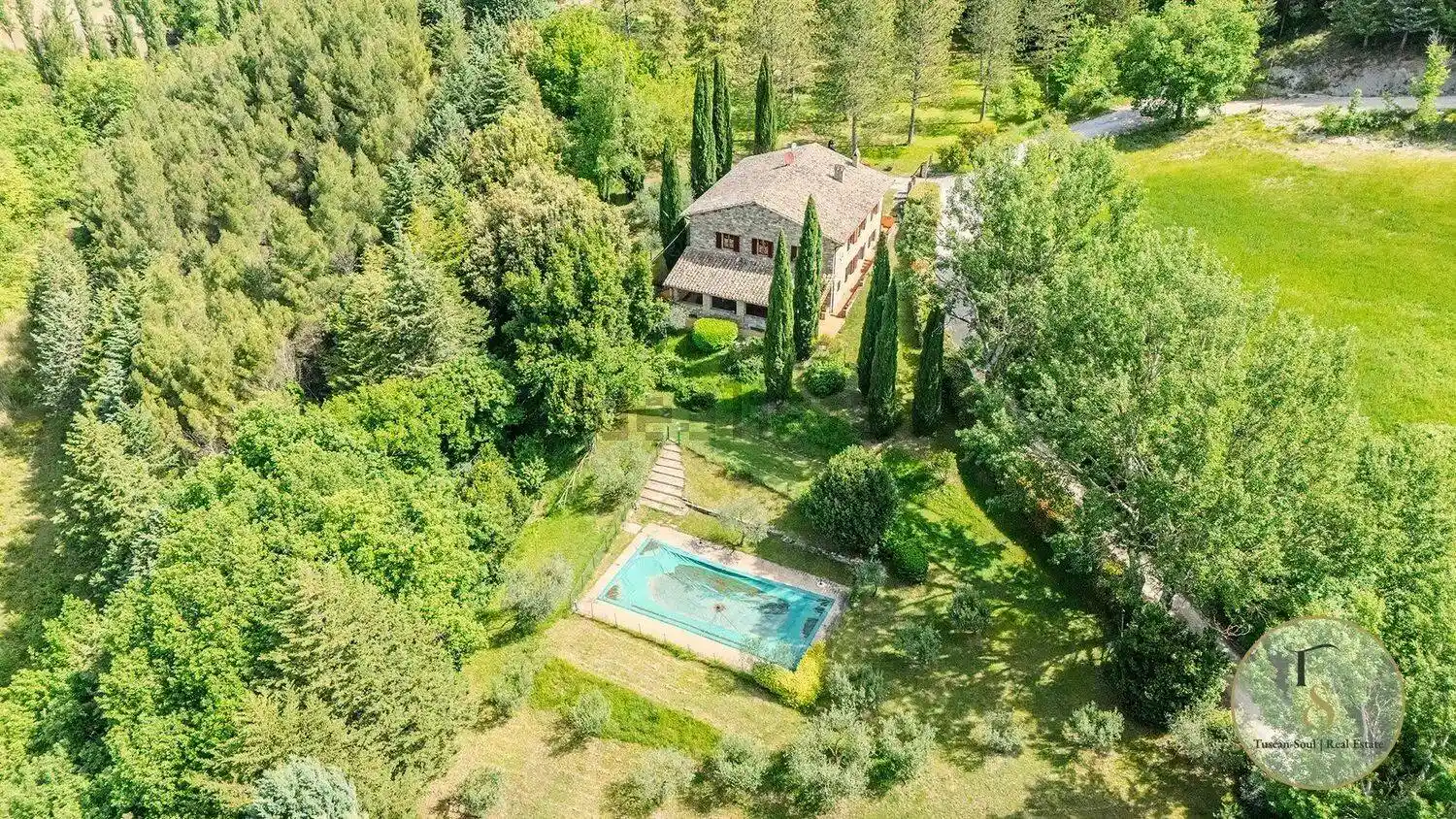 Villa in vendita a Assisi