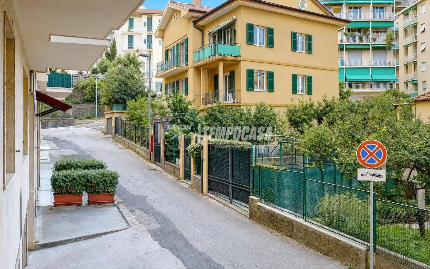 Appartamento in vendita a Rapallo