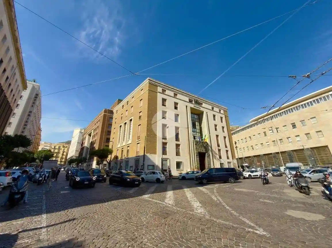 Appartamento in affitto a Napoli