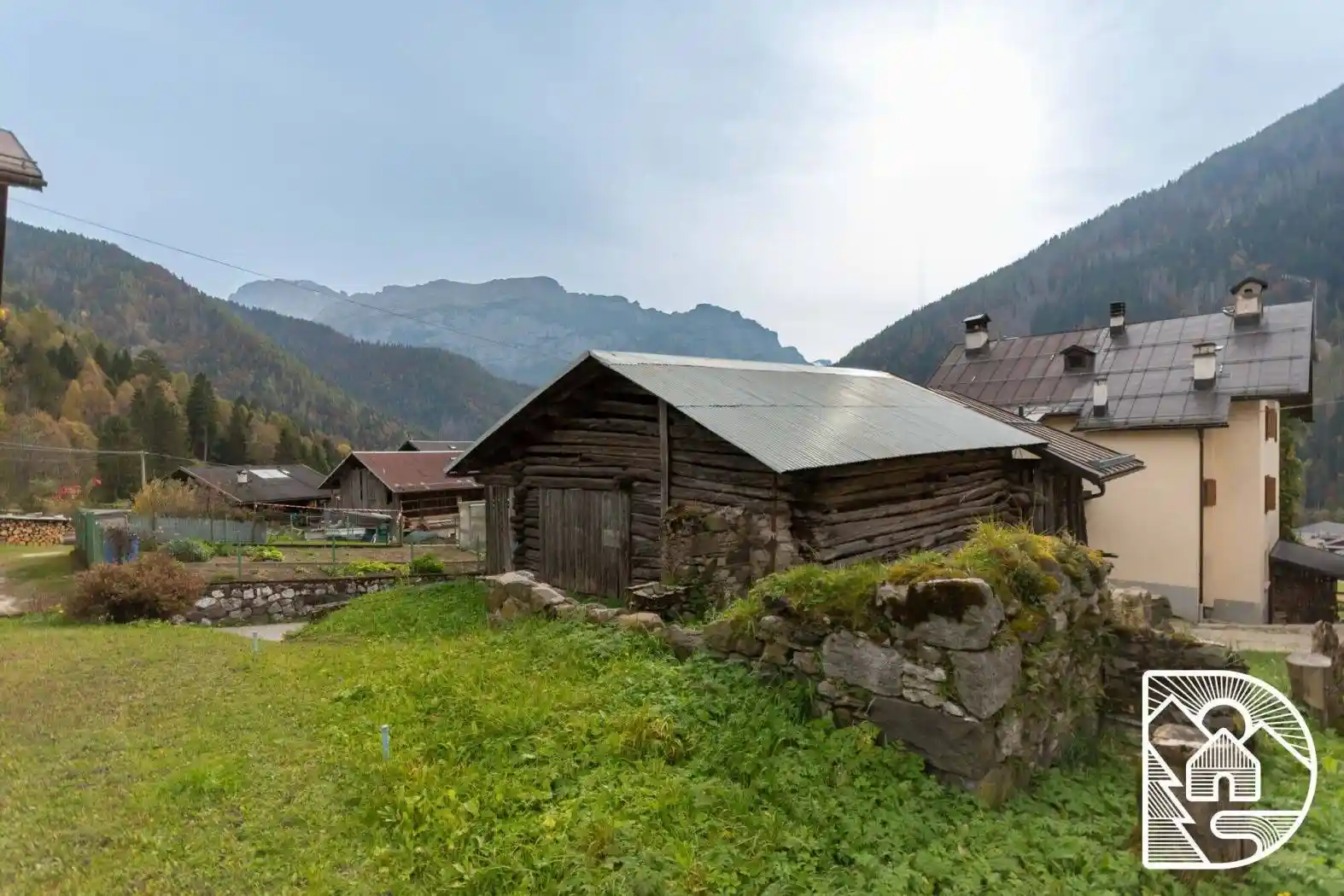 Rustico - Casale in vendita a Vallada Agordina
