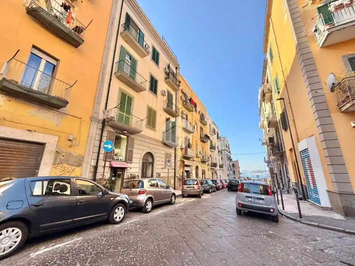 Appartamento in affitto a Pozzuoli