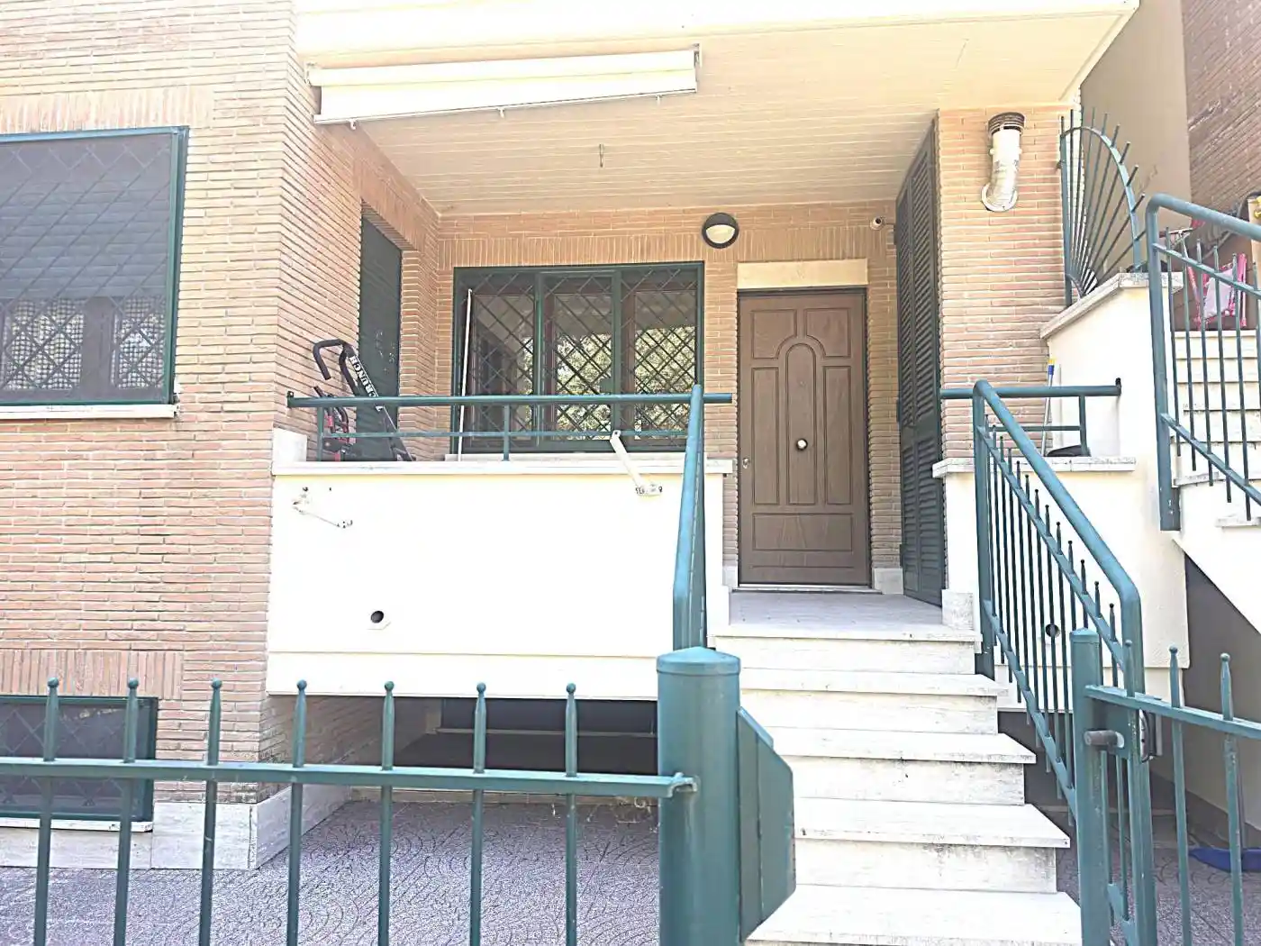 Villetta a schiera in vendita a Roma