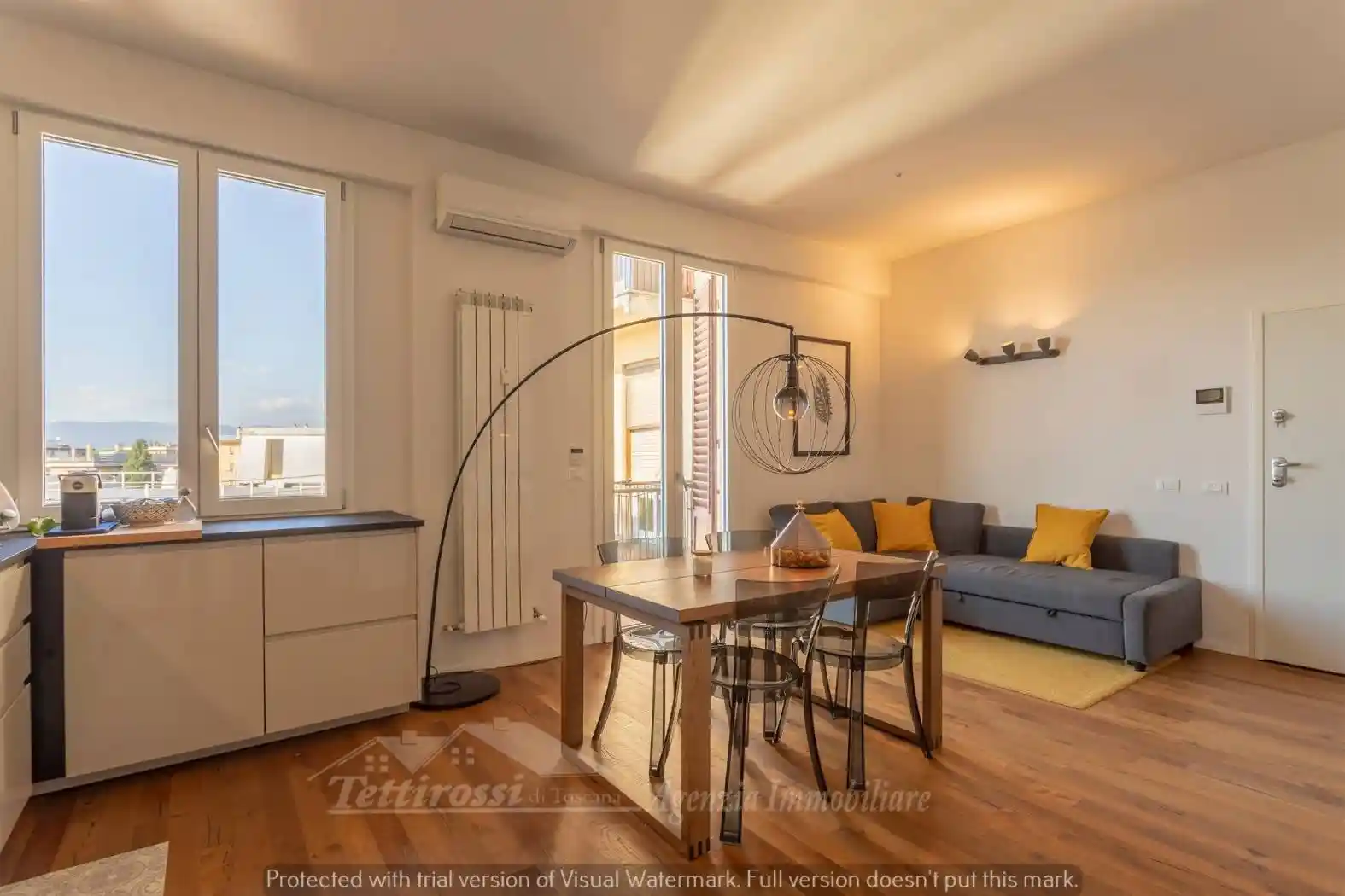 Appartamento in vendita a Firenze