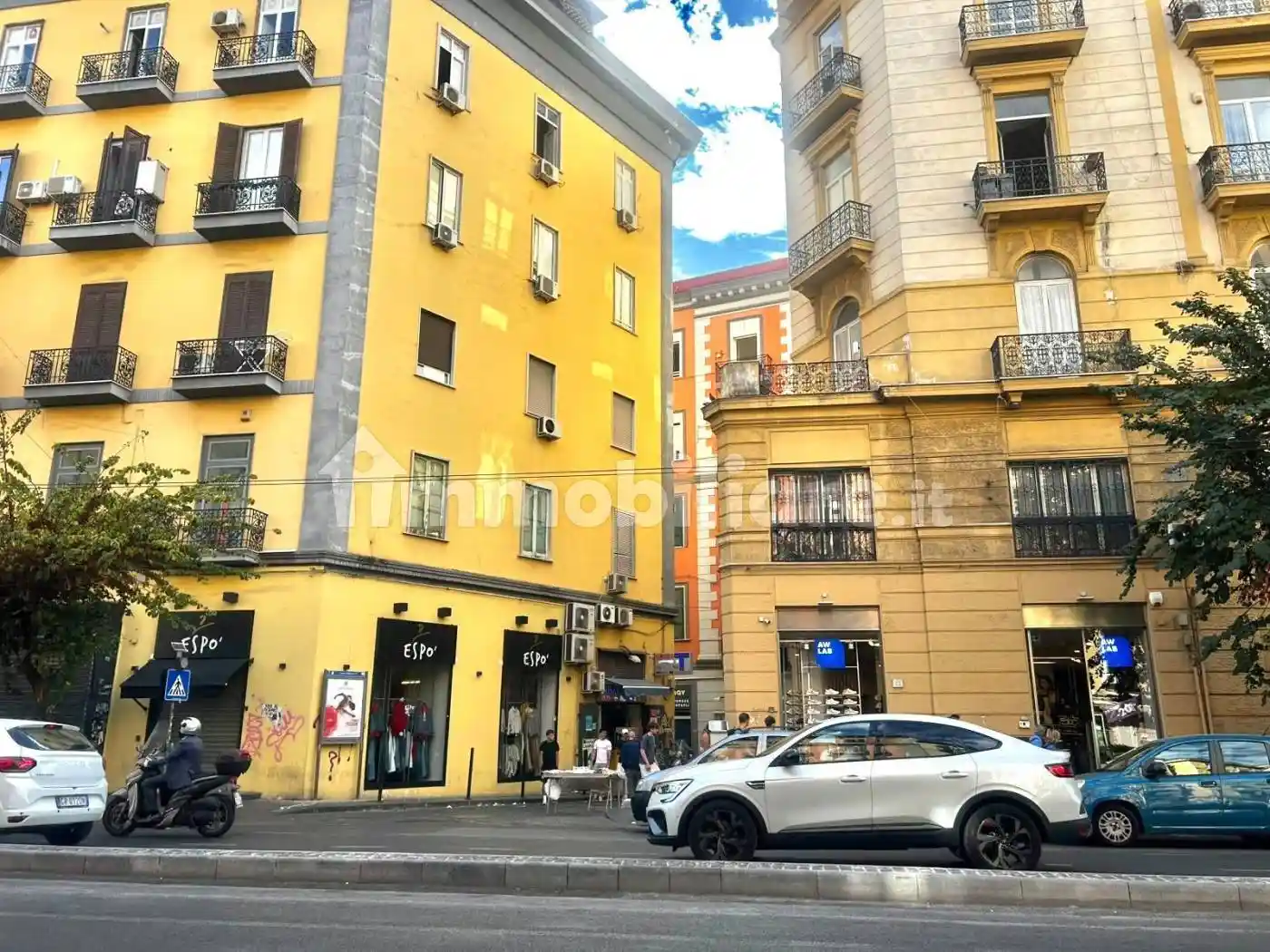 Appartamento in vendita a Napoli