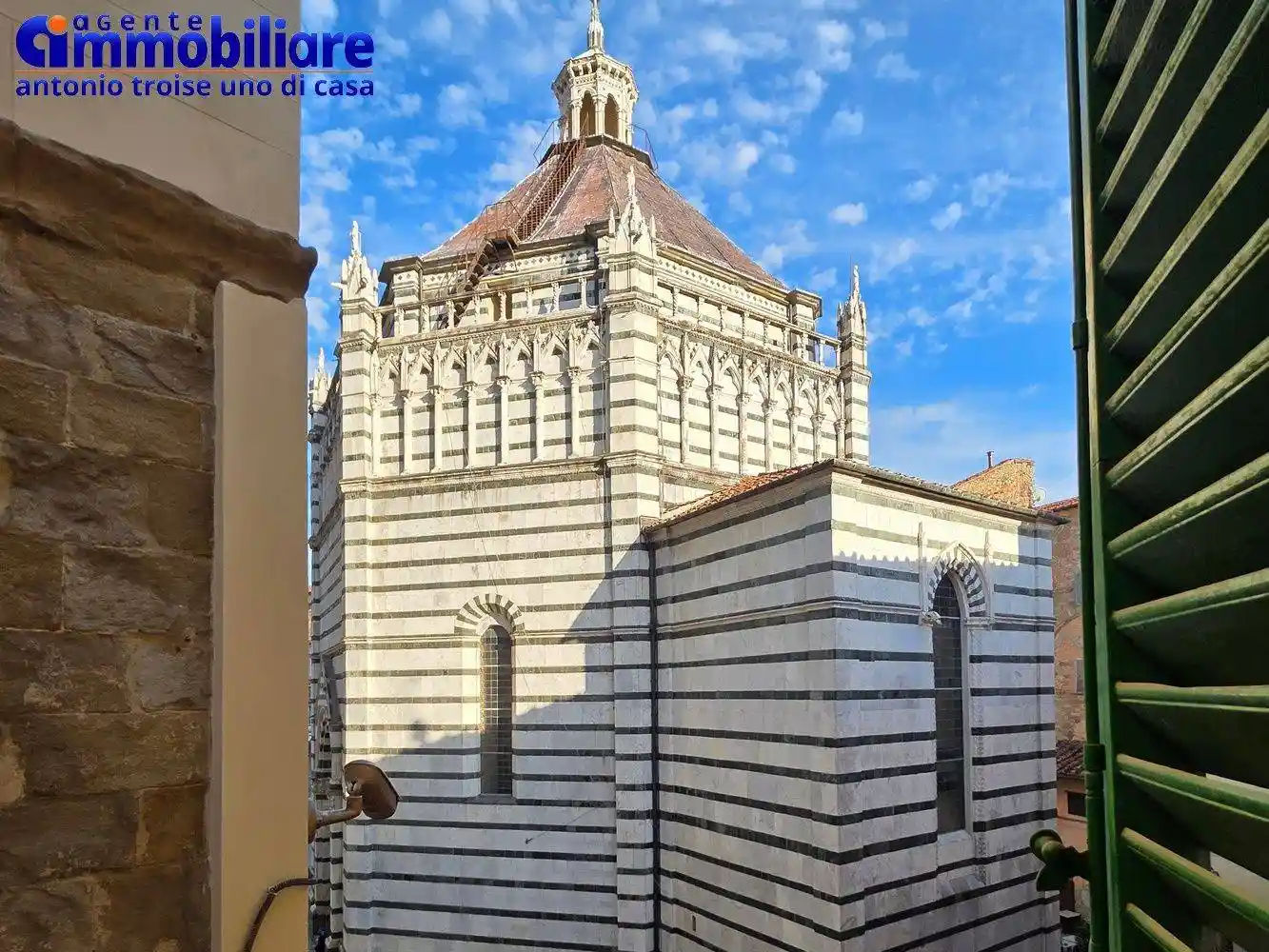 Casa indipendente in vendita a Pistoia
