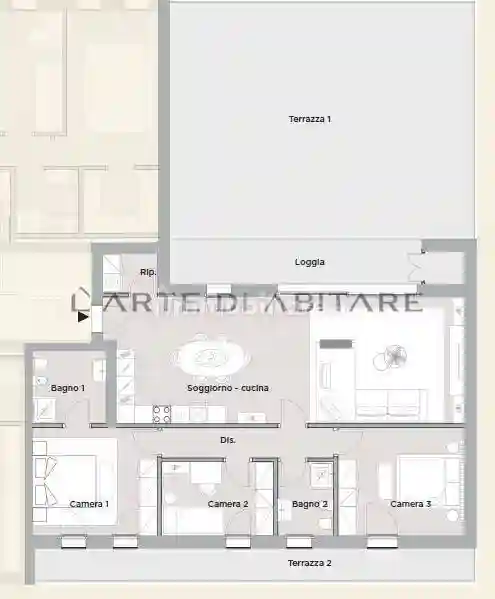 Appartamento - foto 4