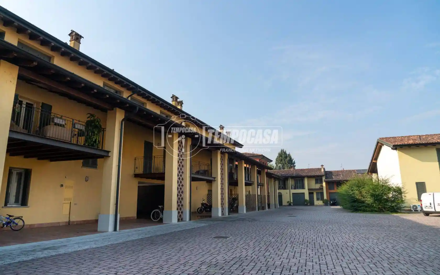 Appartamento in vendita a Cremosano