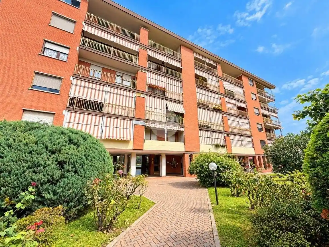 Appartamento in vendita a Settimo Torinese