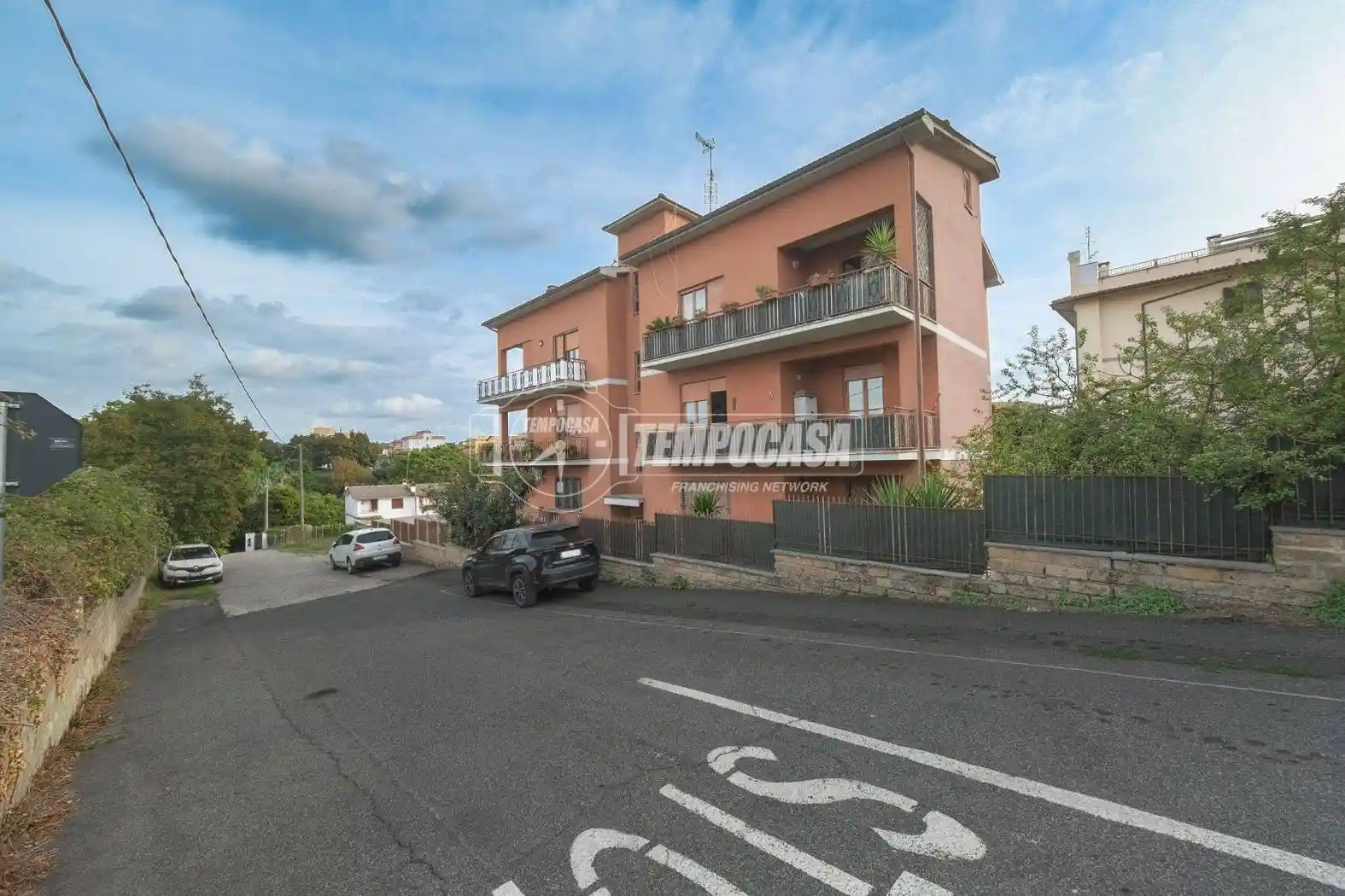 Appartamento in vendita a Campagnano di Roma