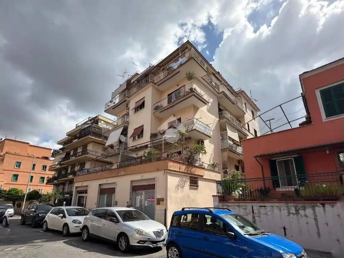 Appartamento in affitto a Roma