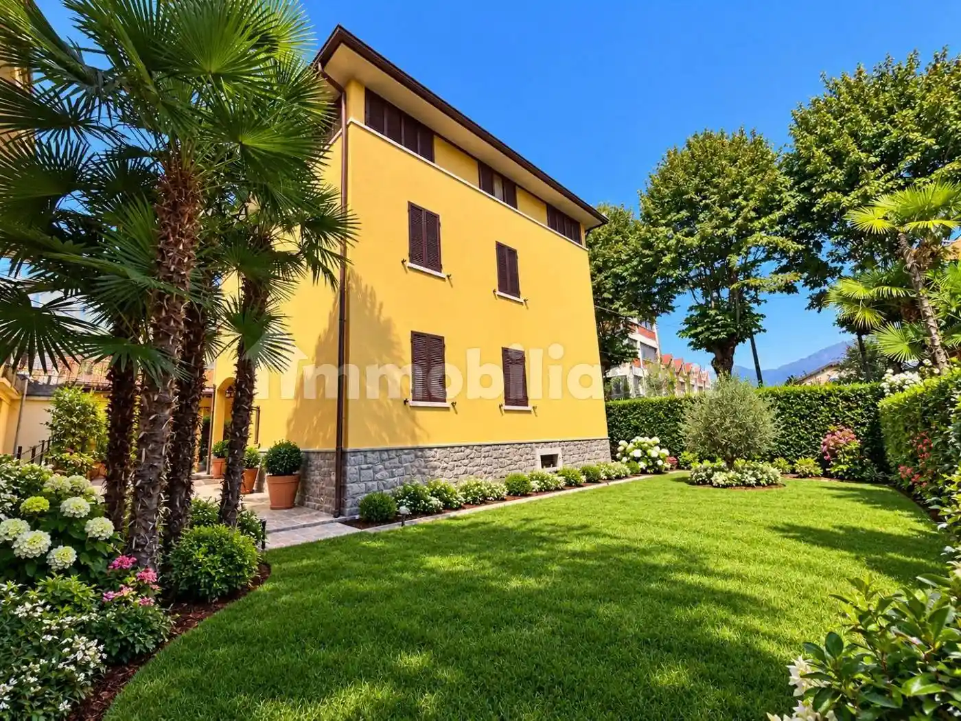 Casa indipendente in vendita a Baveno