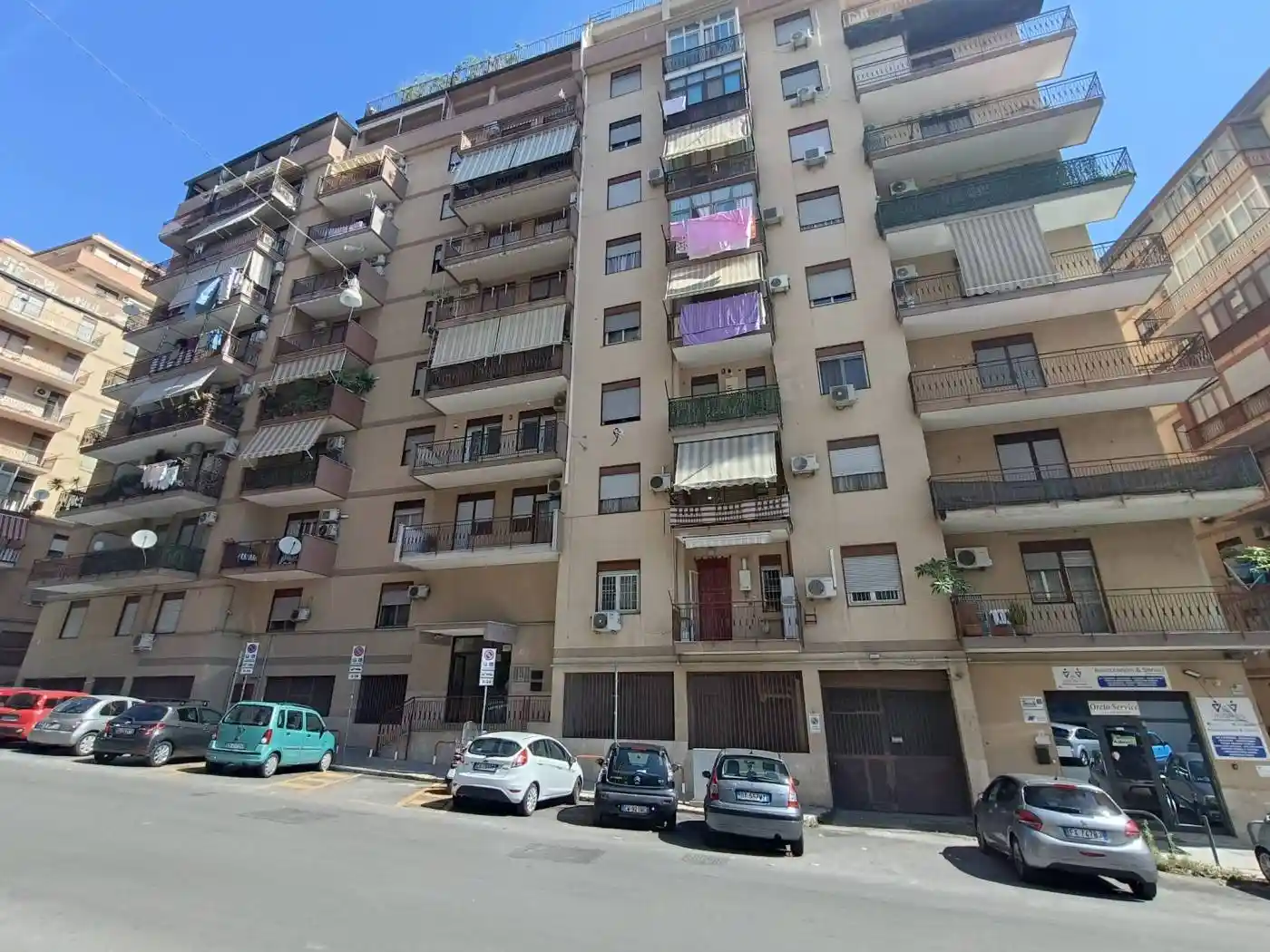 Appartamento in vendita a Palermo