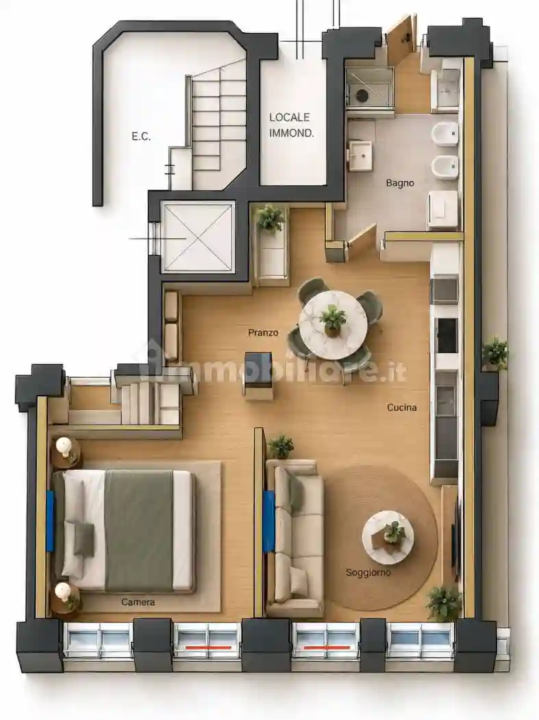 Appartamento - foto 4