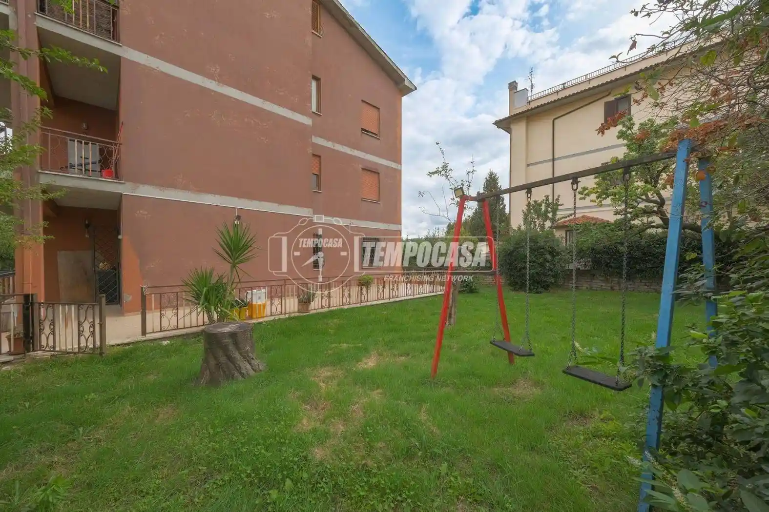 Appartamento in vendita a Campagnano di Roma