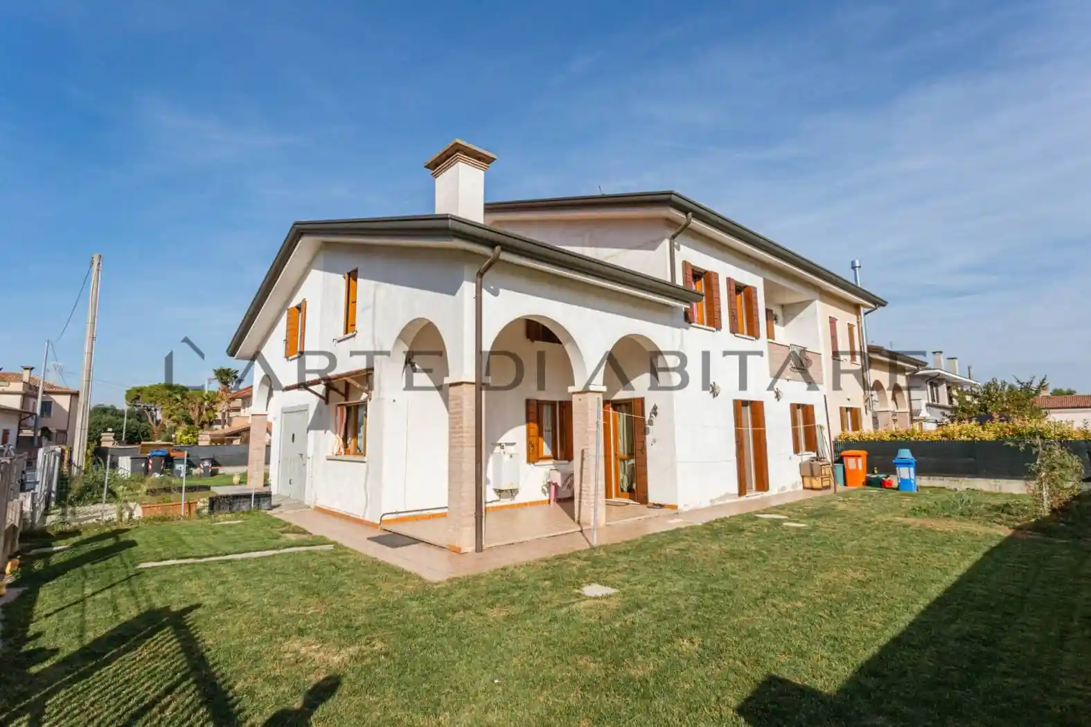 Villa in vendita a Legnaro