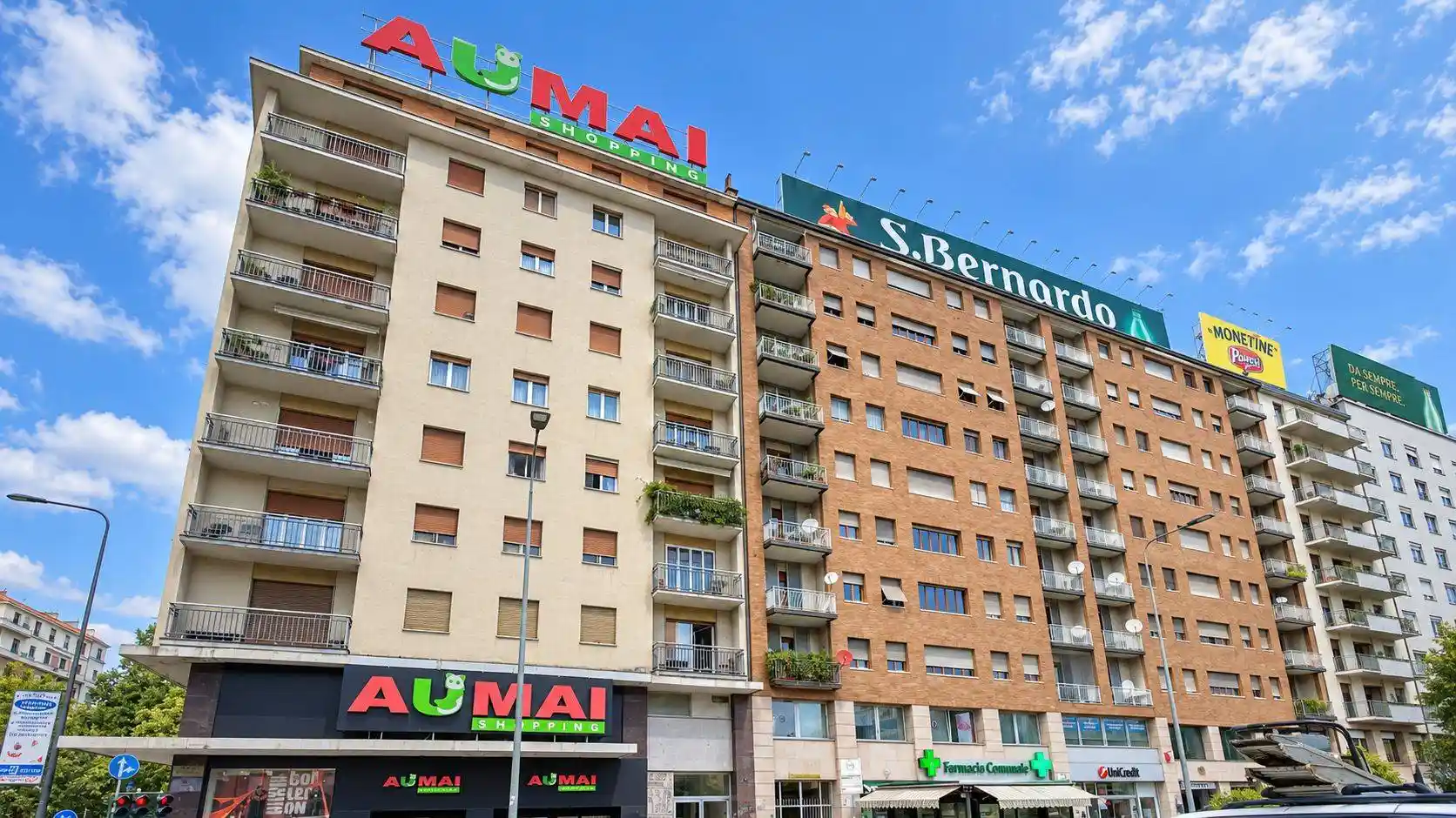 Appartamento in vendita a Milano