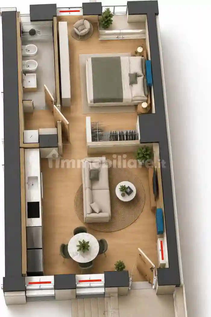 Appartamento - foto 5
