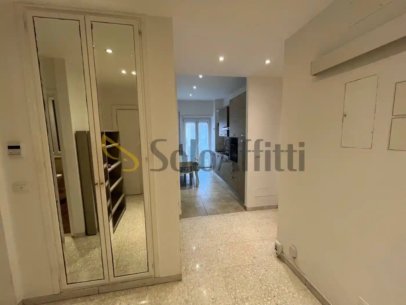 Appartamento in affitto a Roma