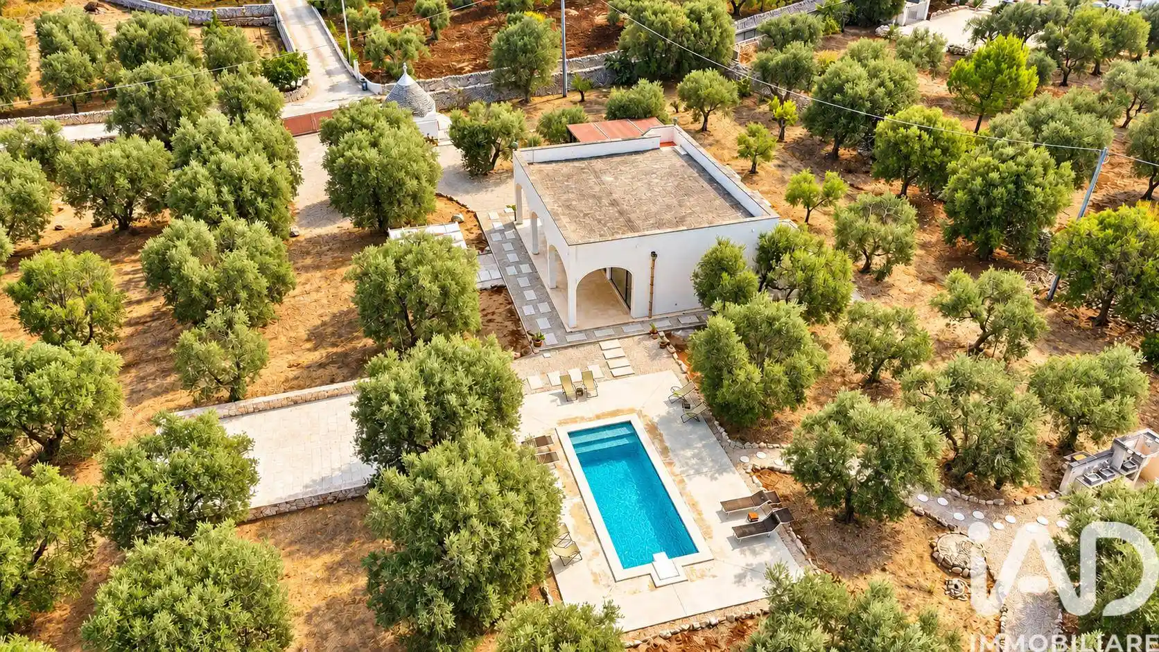 Villa in vendita a Ostuni