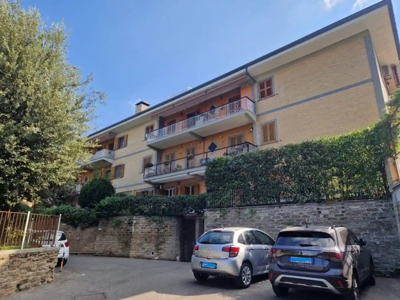Appartamento in vendita a Monte Porzio Catone