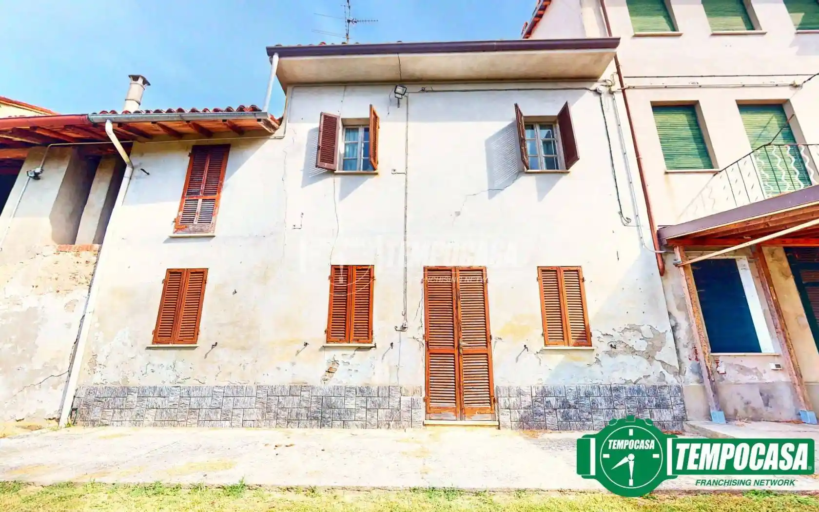 Casa indipendente in vendita a Bozzole