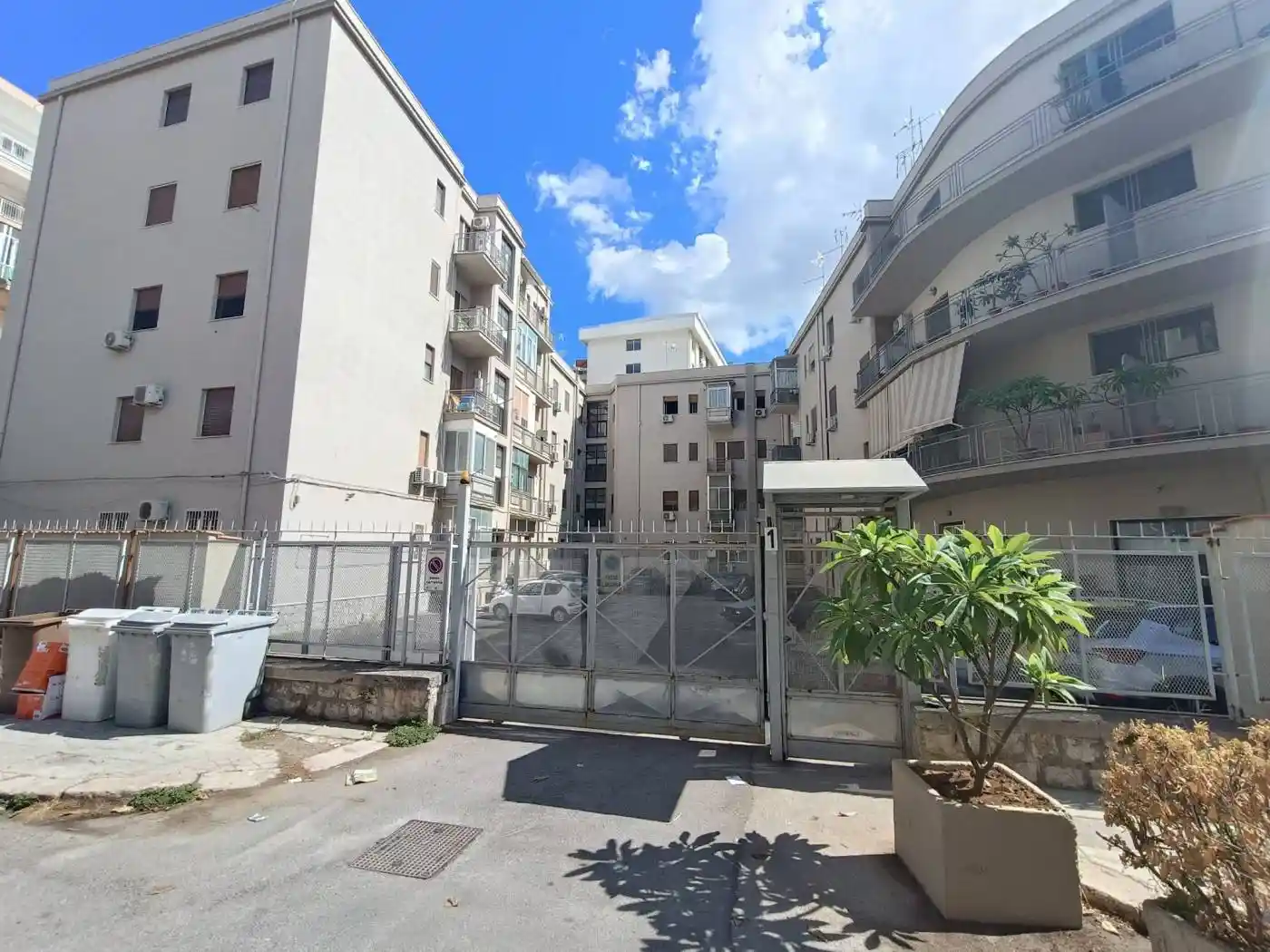 Appartamento in vendita a Palermo
