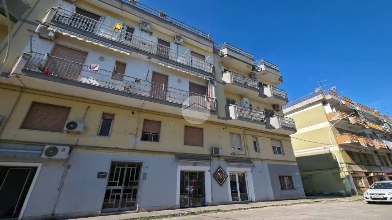 Appartamento in vendita a Frattamaggiore
