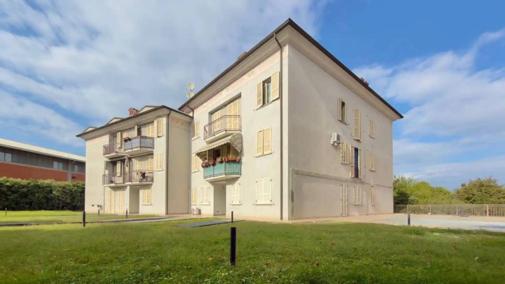 Appartamento in vendita a Orzinuovi