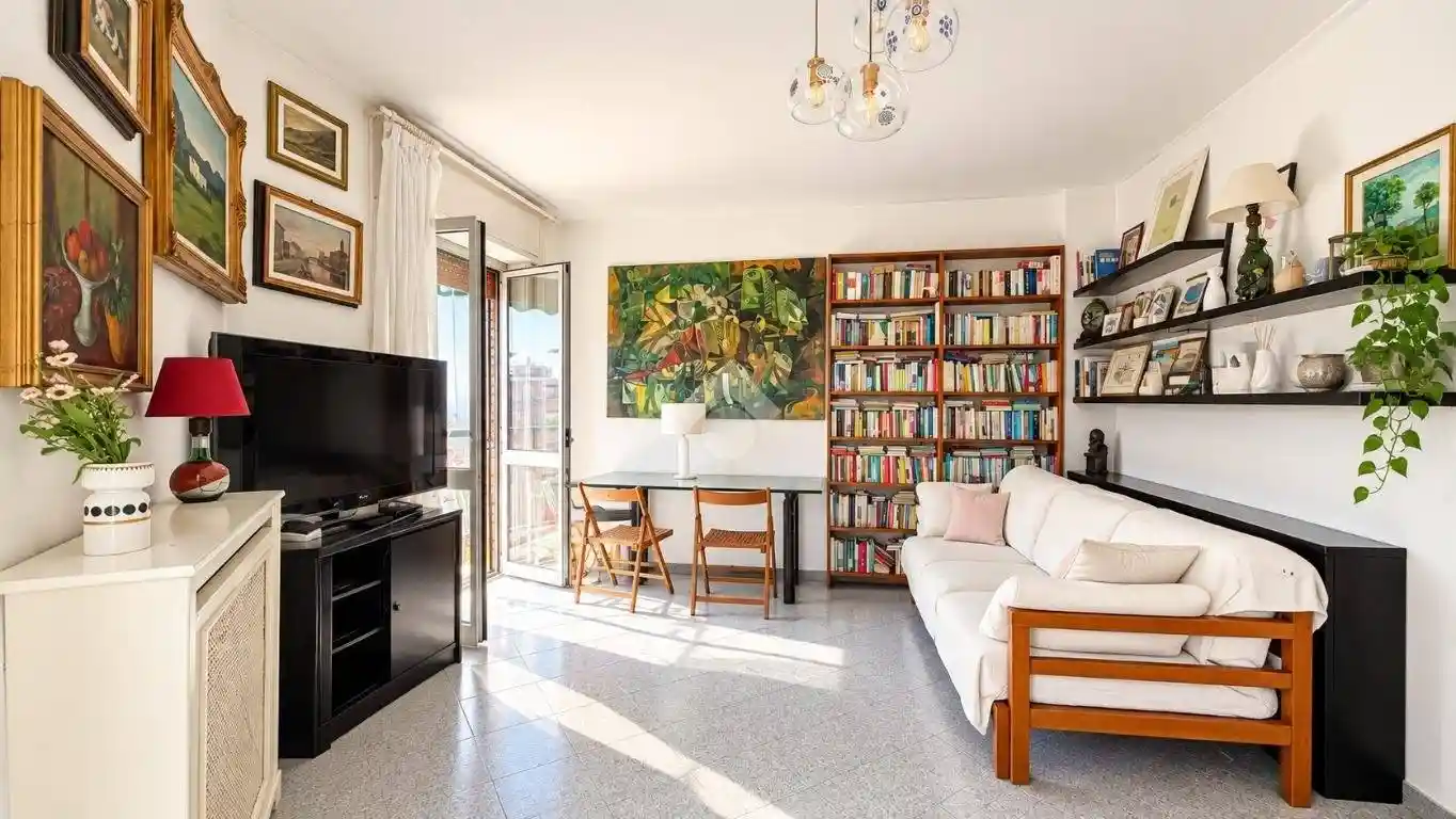 Appartamento in vendita a Milano