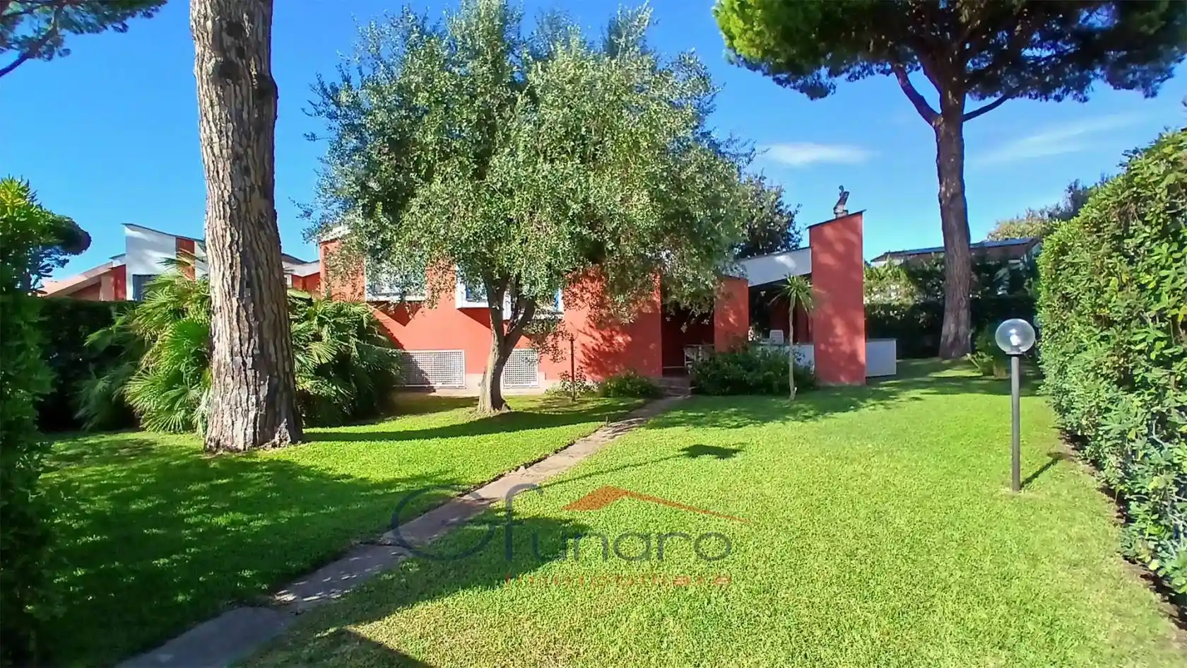 Villa in vendita a San Felice Circeo