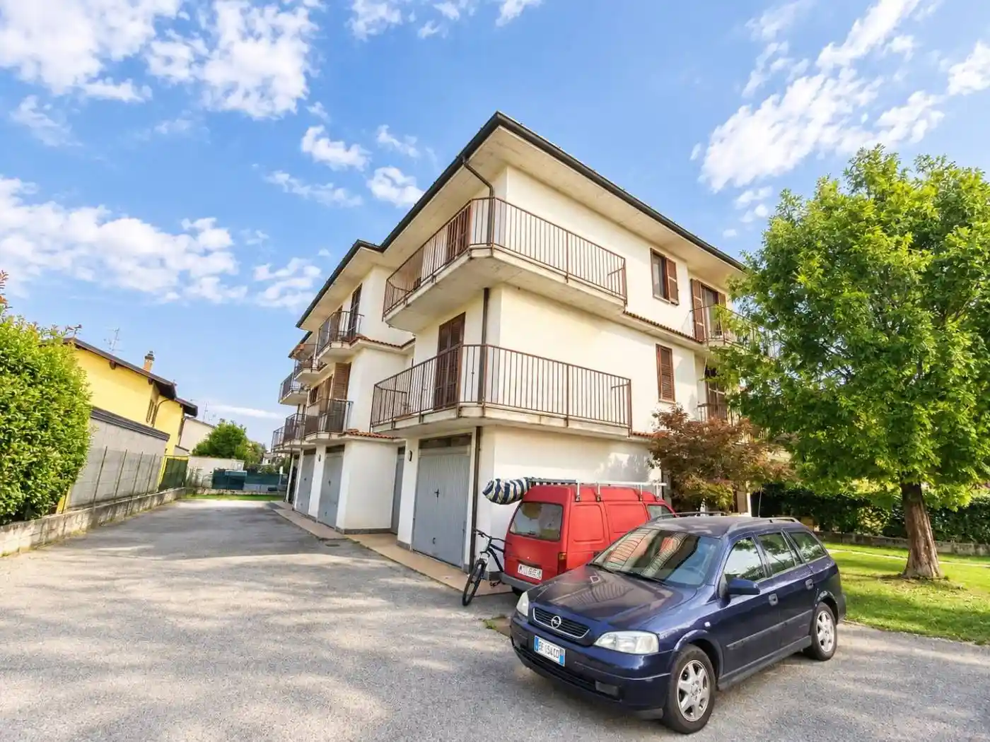 Appartamento in vendita a Quintano