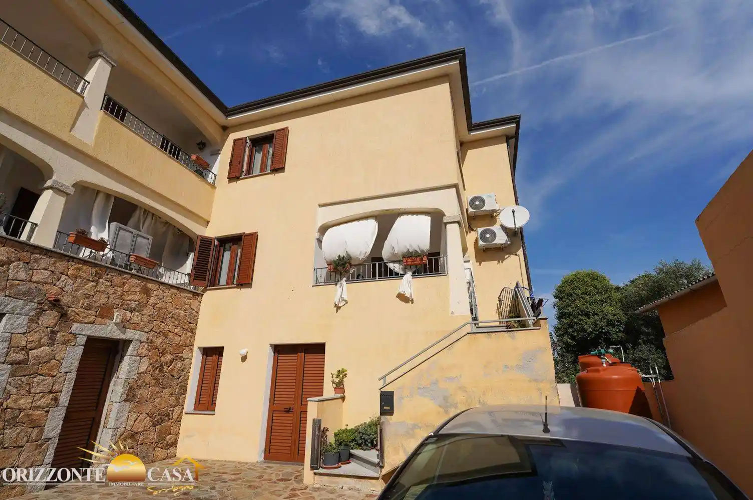 Casa indipendente in vendita a Posada