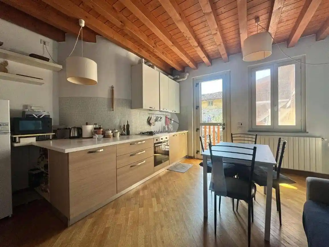 Appartamento in vendita a Costa di Mezzate