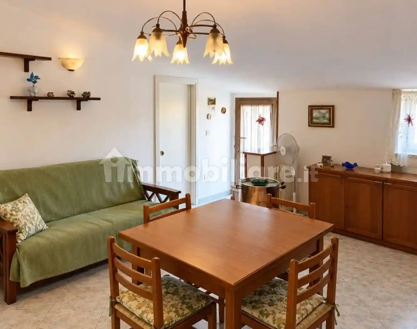 Appartamento in vendita a Bovino