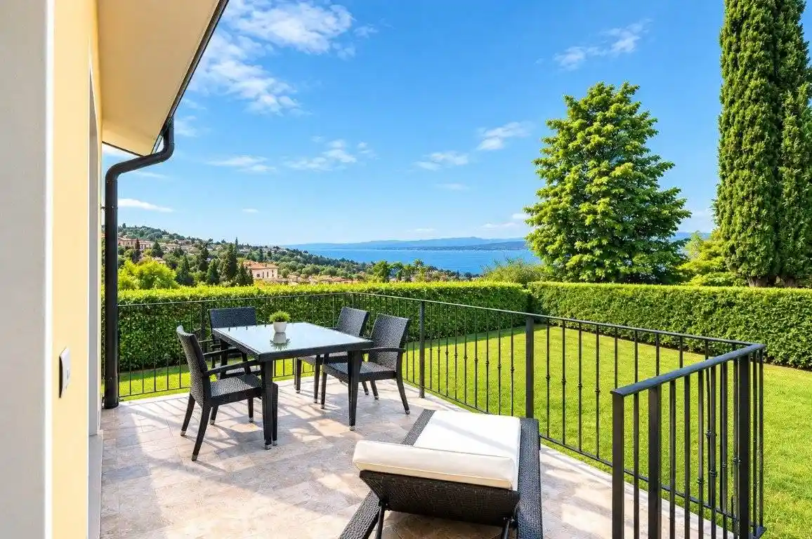 Villa in vendita a San Zeno di Montagna