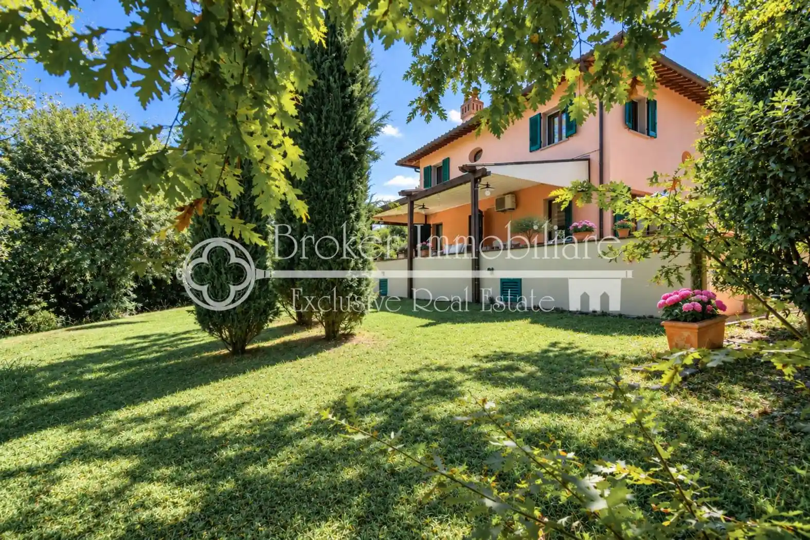 Villa in vendita a San Miniato
